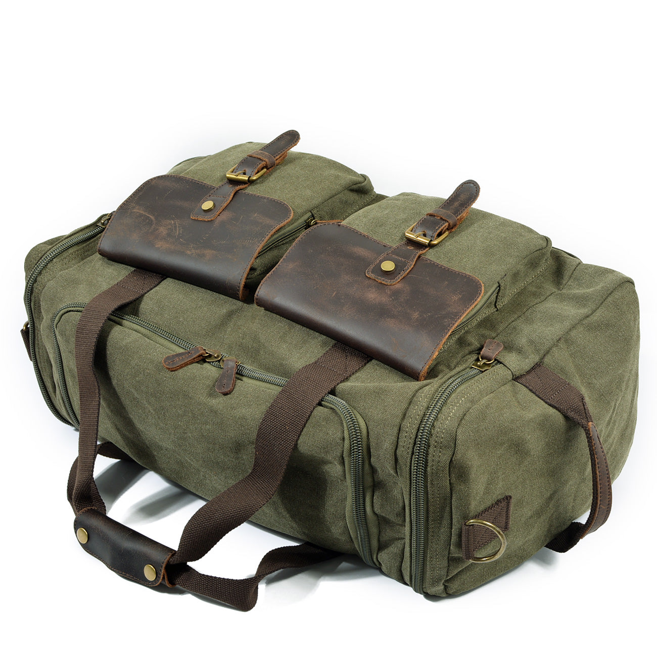 Weekend Duffle Bag | Ganges
