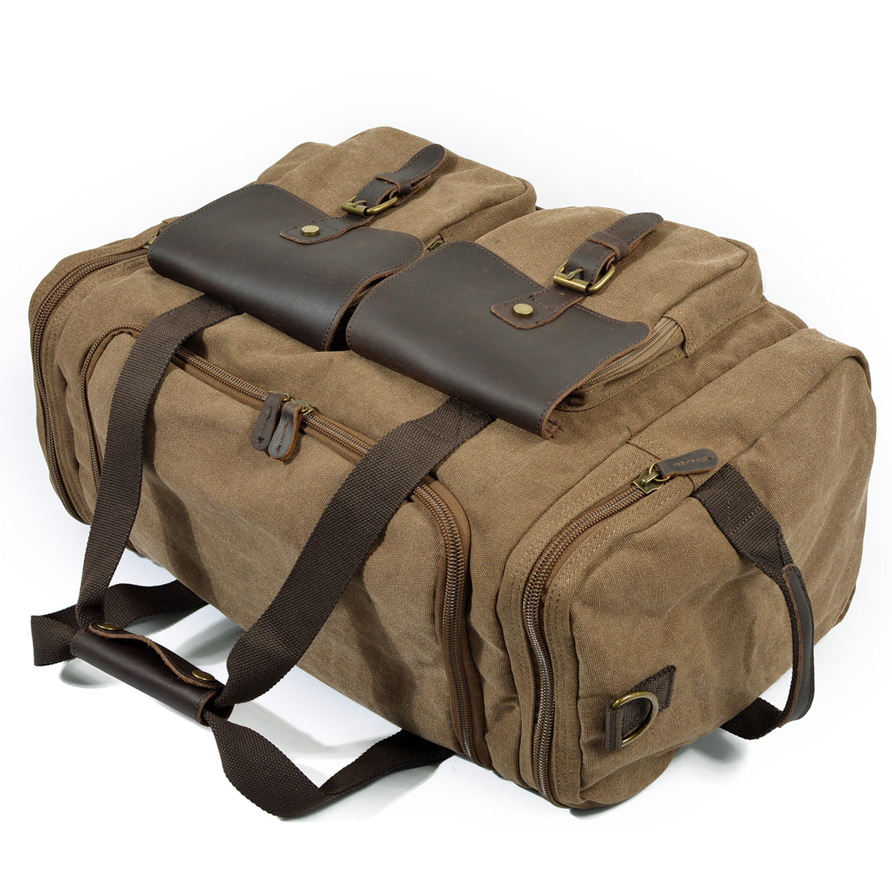 Weekend Duffle Bag | Ganges