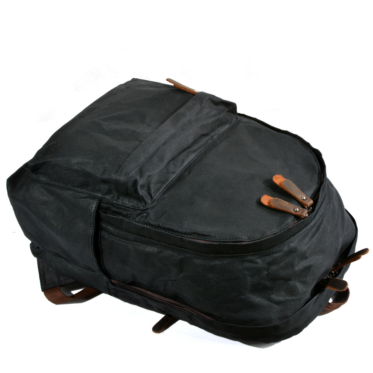Rustic Backpack | Mount Olympus