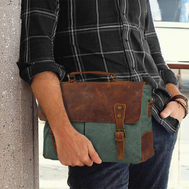 Laptop Shoulder Bag | Bora Bora