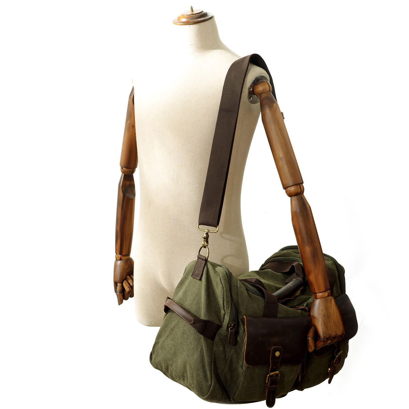 Weekend Duffle Bag | Ganges
