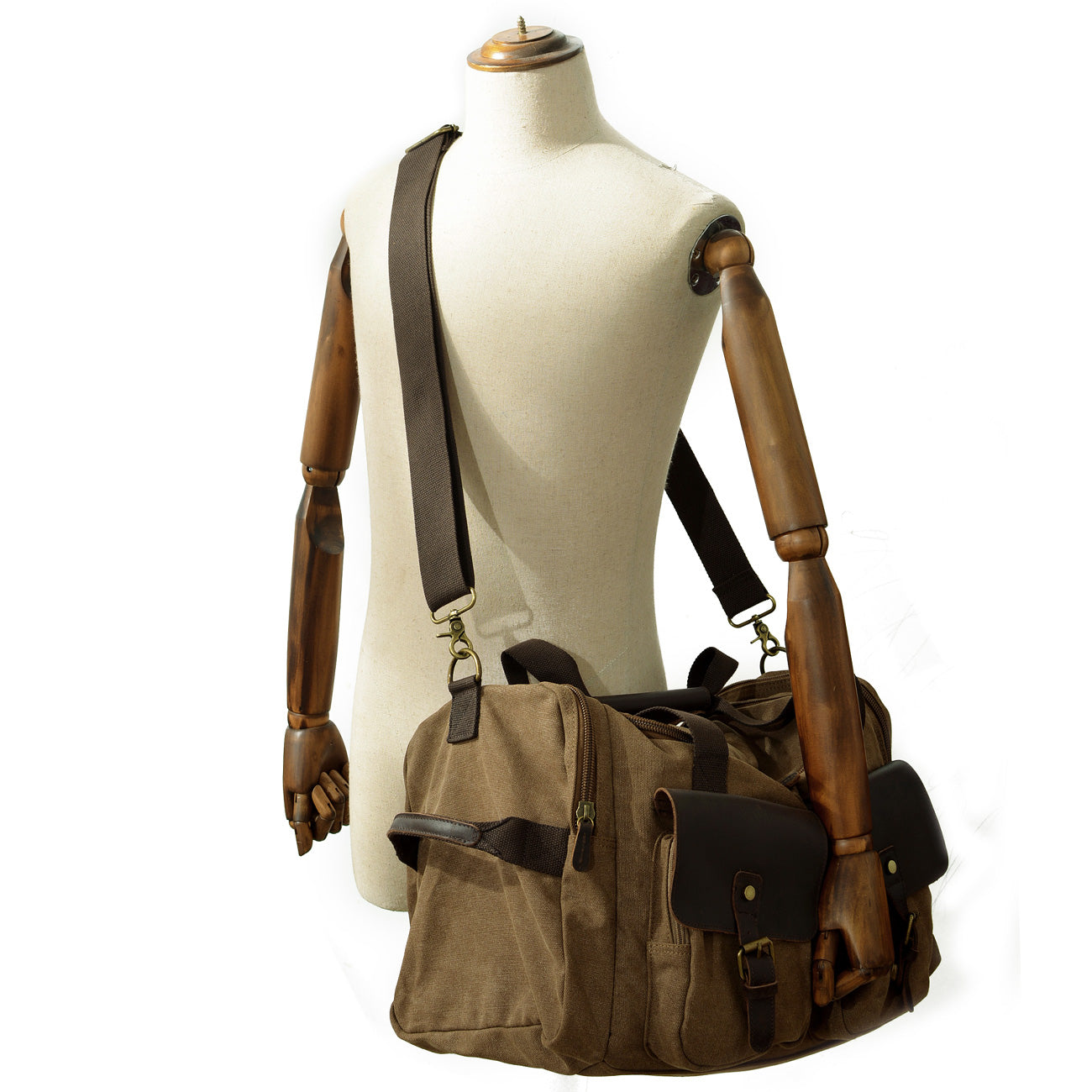 Weekend Duffle Bag | Ganges