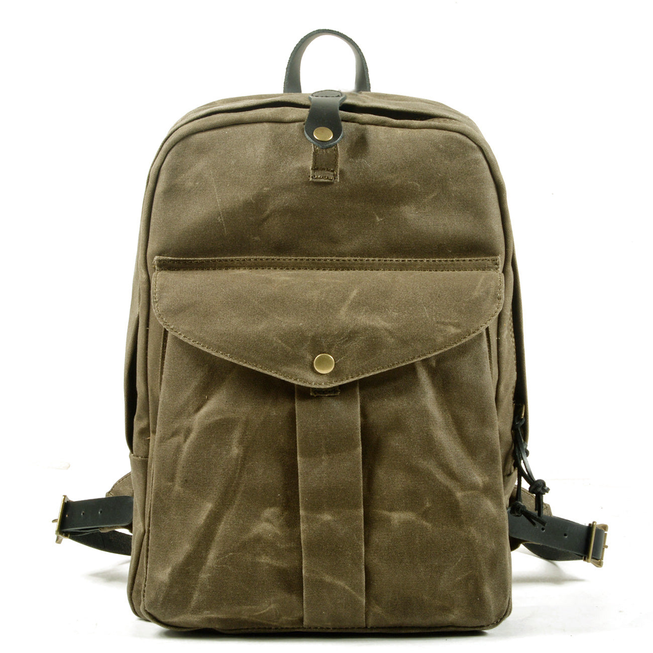 Canvas Backpack  | Plitvice Lakes