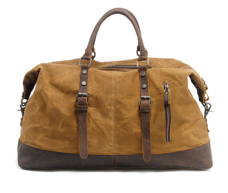 Canvas Duffle Bag  | Karakoram
