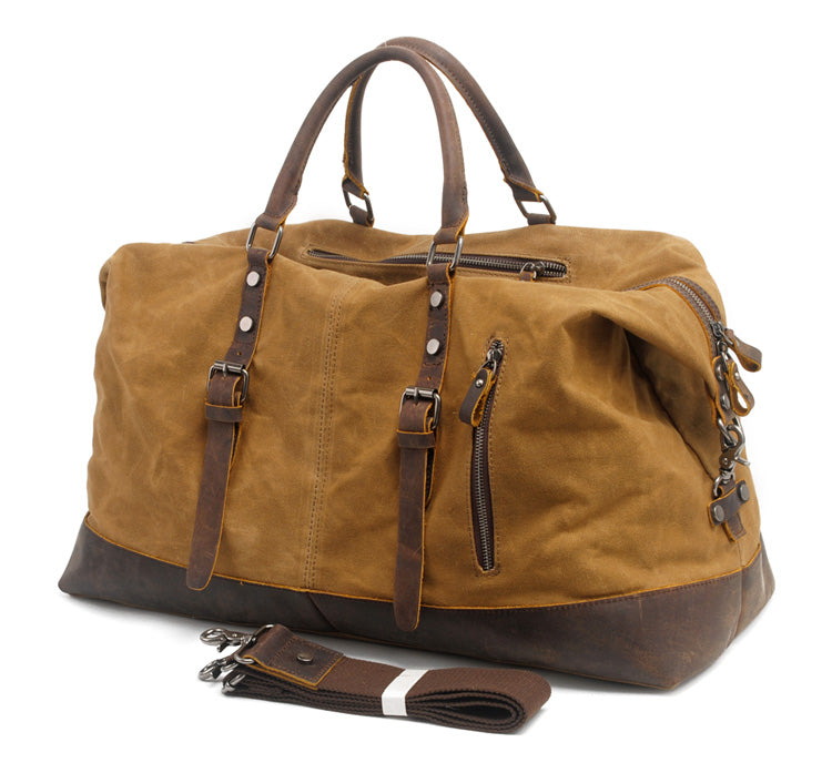 Canvas Duffle Bag  | Karakoram