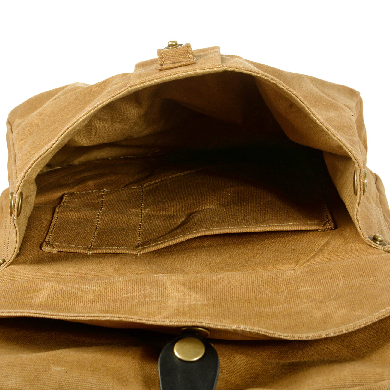 Canvas Backpack  | Plitvice Lakes