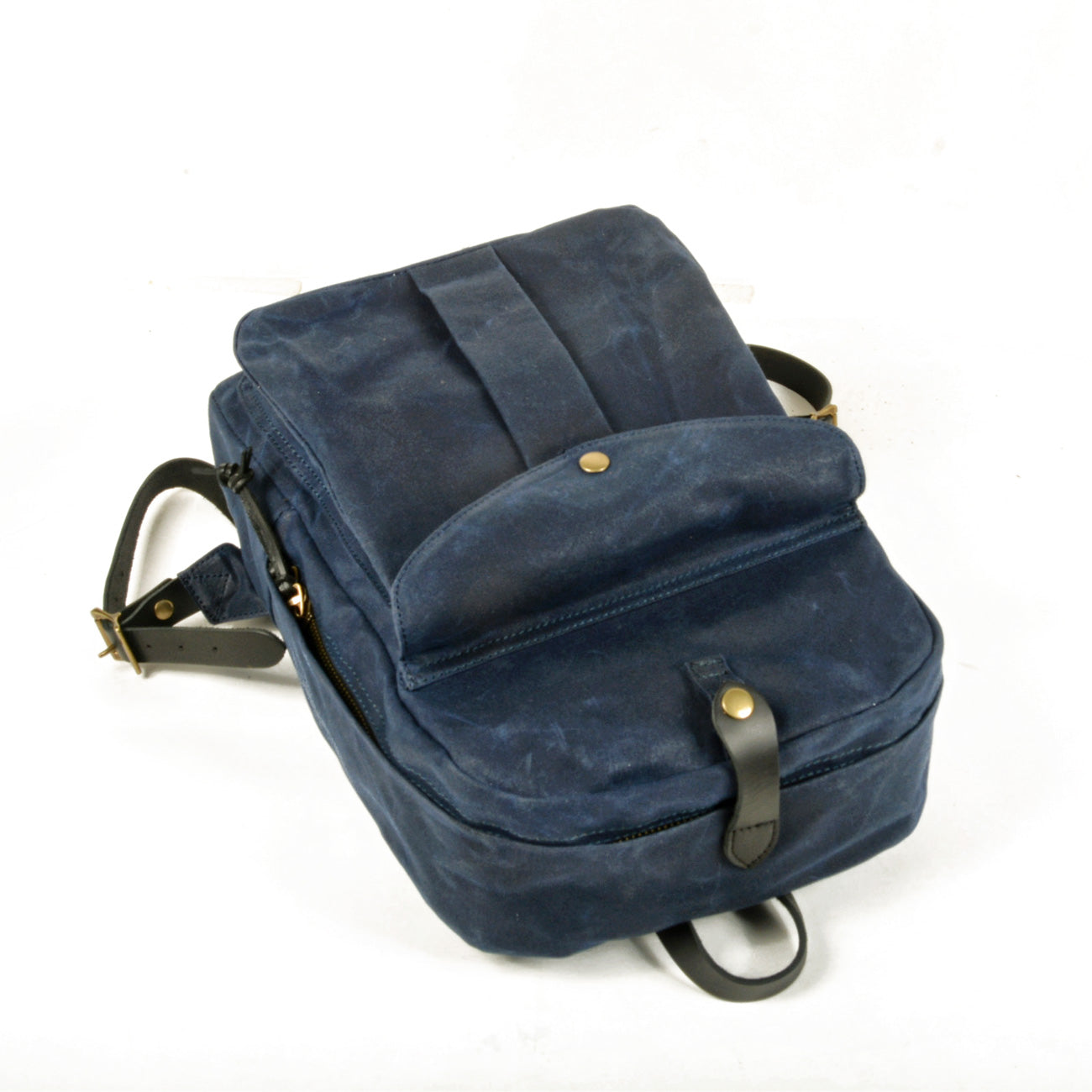 Canvas Backpack  | Plitvice Lakes