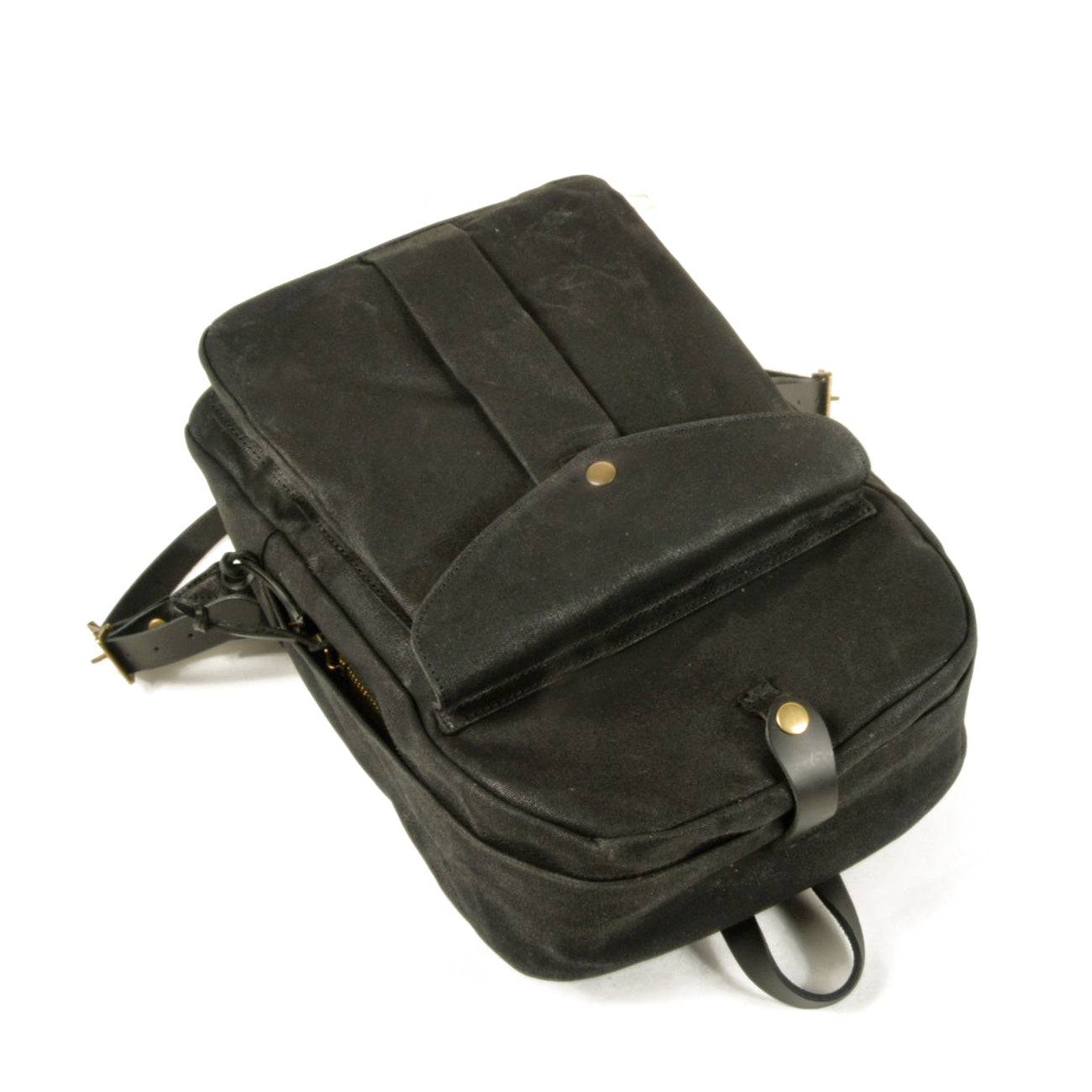 Canvas Backpack  | Plitvice Lakes