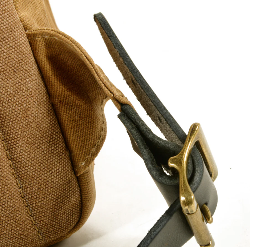 Canvas Backpack  | Plitvice Lakes