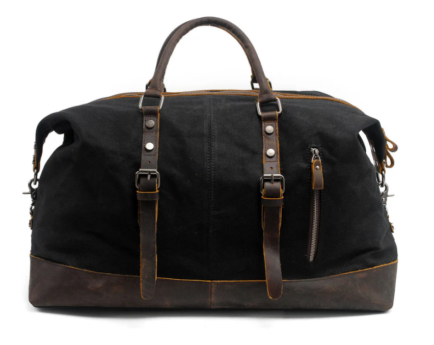 Canvas Duffle Bag  | Karakoram