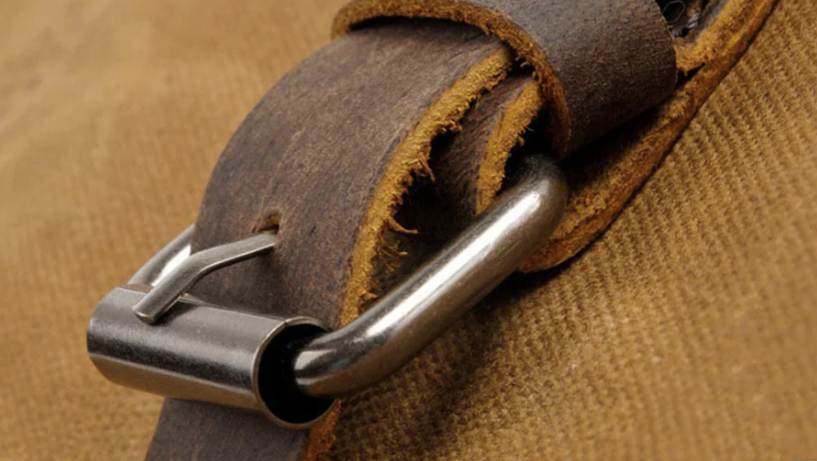 Canvas Duffle Bag  | Karakoram