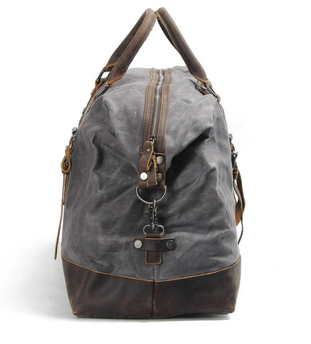 Canvas Duffle Bag  | Karakoram