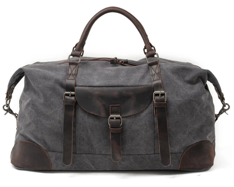 Canvas Overnight Bag | Siberia