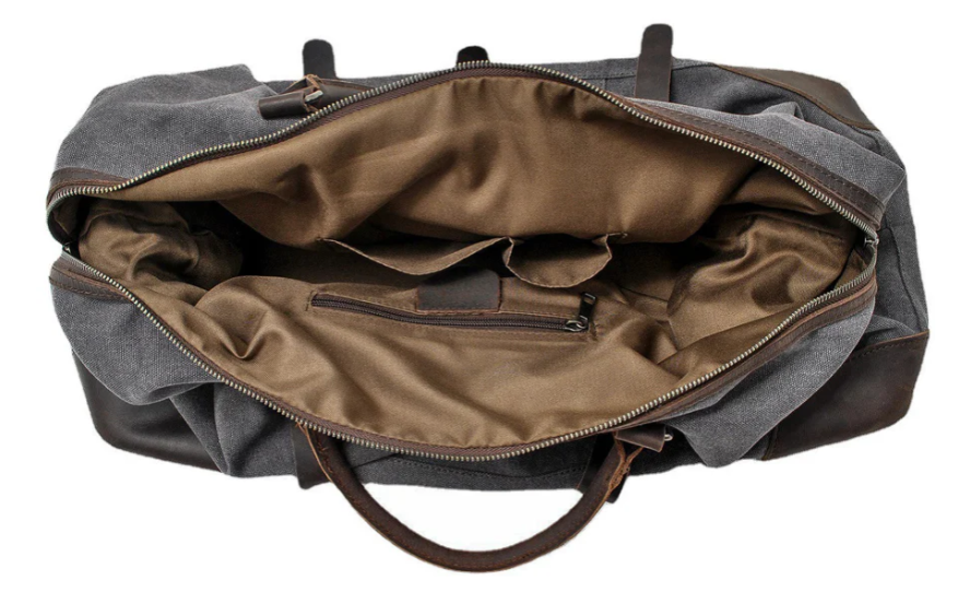 Canvas Overnight Bag | Siberia