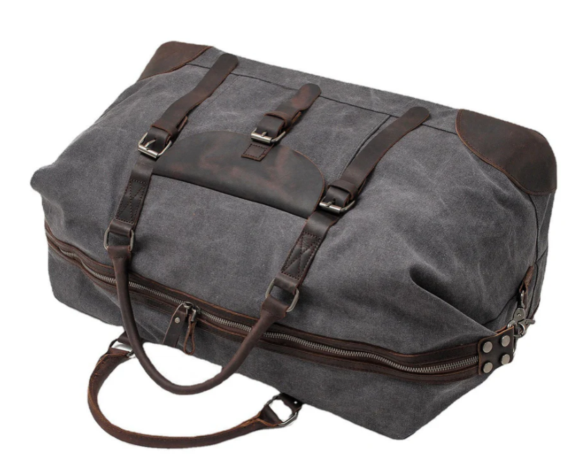 Canvas Overnight Bag | Siberia