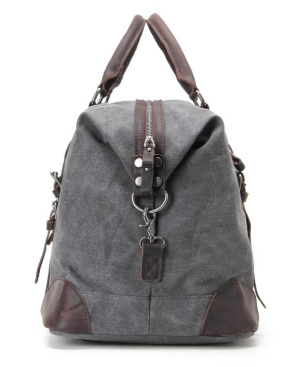 Canvas Overnight Bag | Siberia