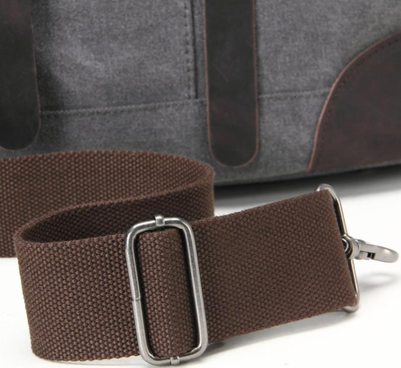 Canvas Overnight Bag | Siberia
