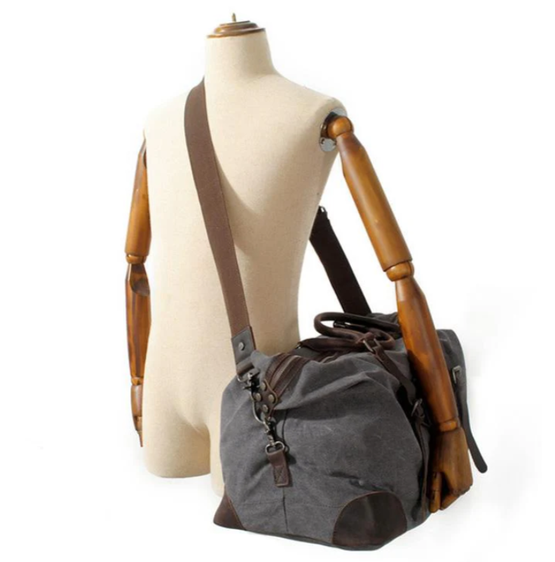 Canvas Overnight Bag | Siberia