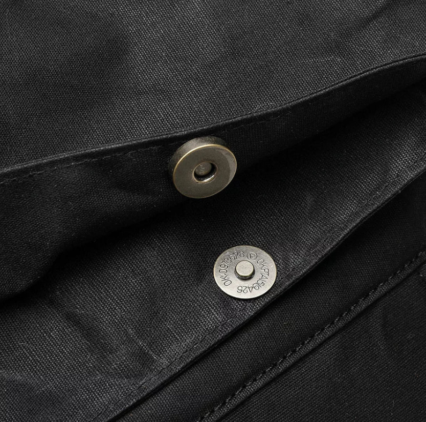 Canvas Rucksack Backpack  | Mount Vesuvius