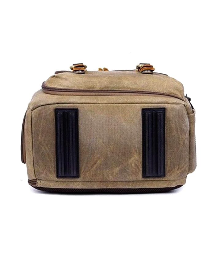 Canvas Camera Bag | Copper Canyon