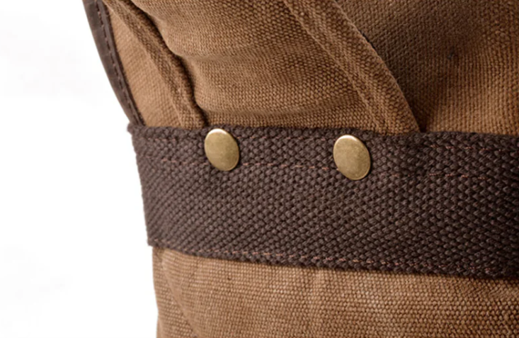 Canvas Travel Backpack | Makalu