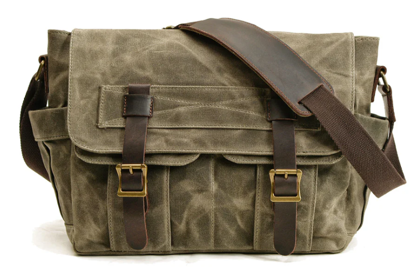 Cross Shoulder Bag | Nile River