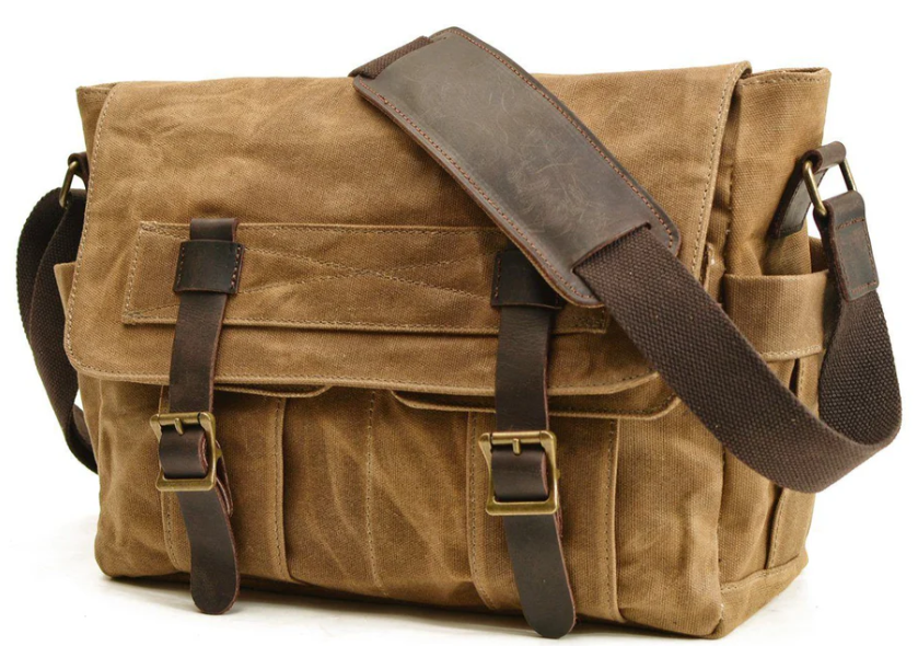 Cross Shoulder Bag | Nile River