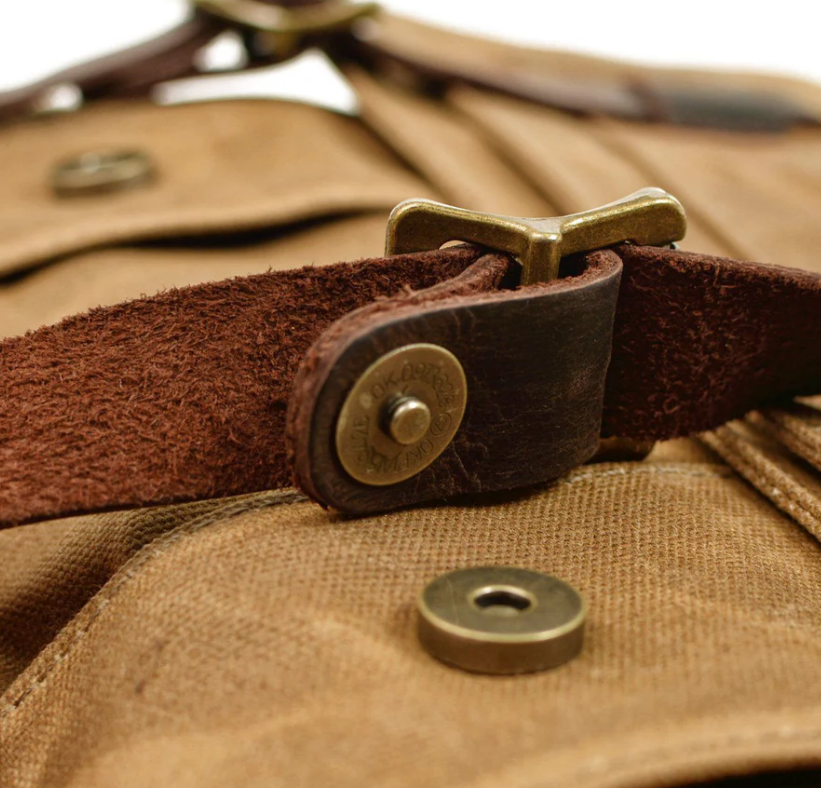 Cross Shoulder Bag | Nile River