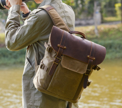 DSLR Camera Bag | Everglades