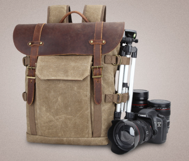 DSLR Camera Bag | Everglades