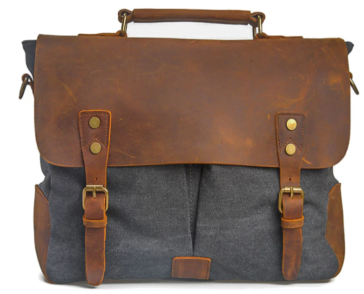 Laptop Shoulder Bag | Bora Bora