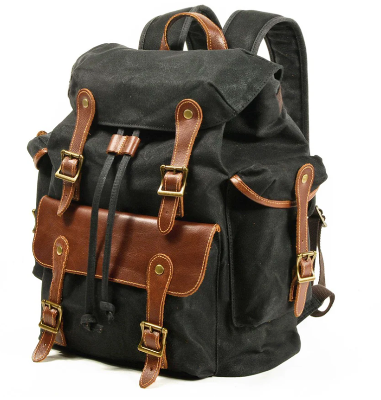 Old School Backpack  | Matterhorn