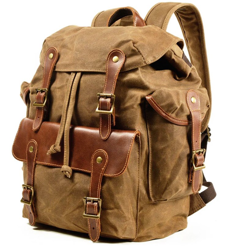 Old School Backpack  | Matterhorn
