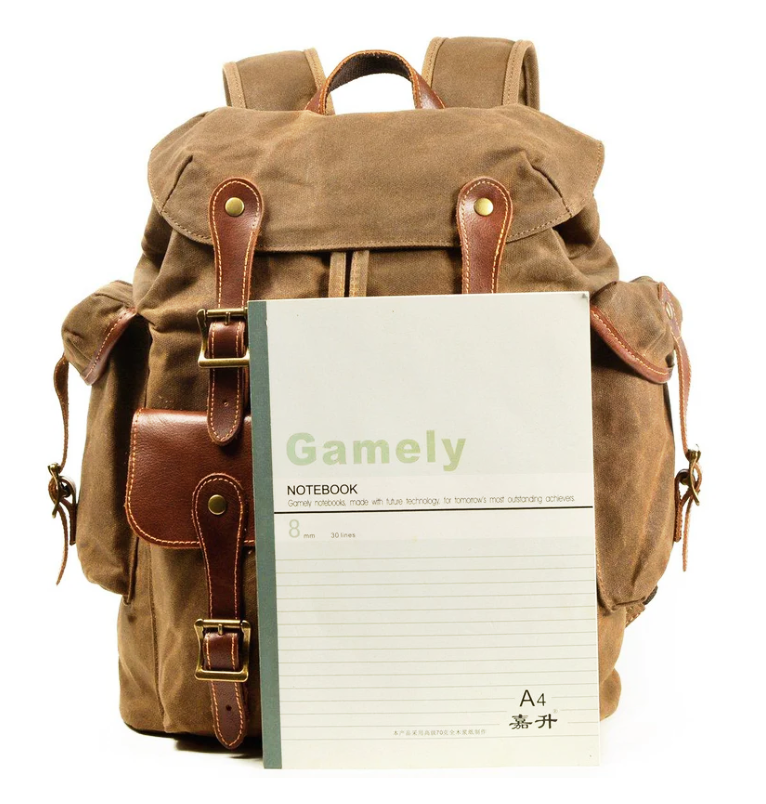 Old School Backpack  | Matterhorn