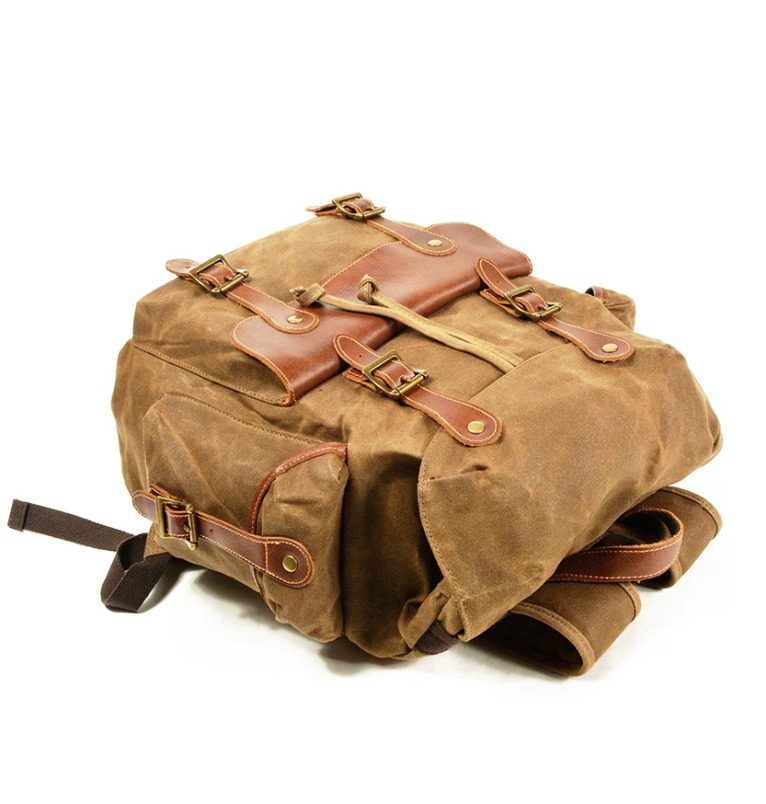 Old School Backpack  | Matterhorn