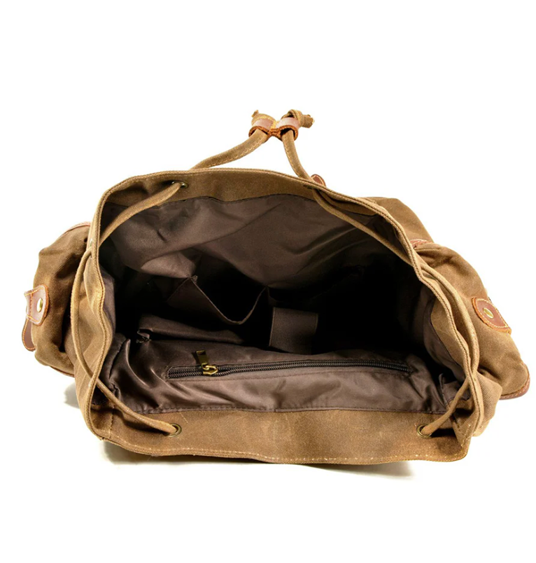 Old School Backpack  | Matterhorn