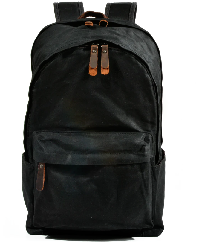 Rustic Backpack | Mount Olympus