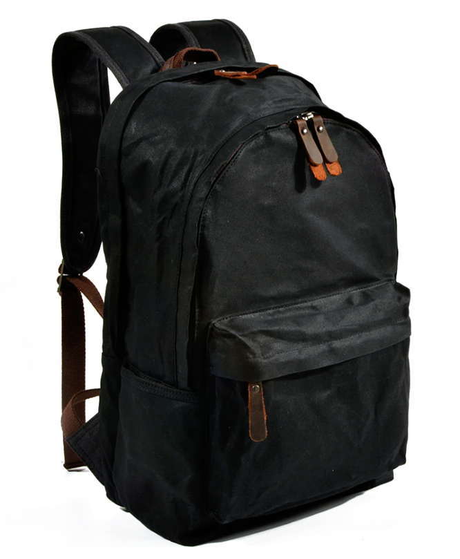 Rustic Backpack | Mount Olympus