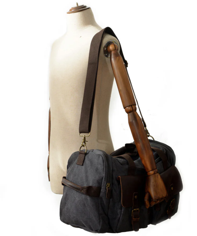 Weekend Duffle Bag | Ganges