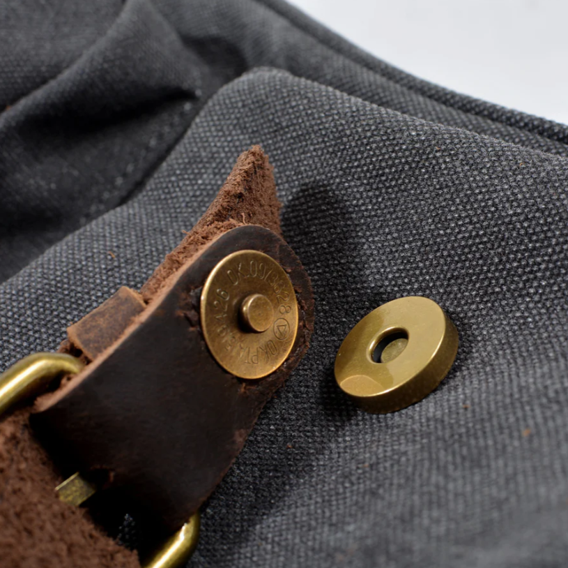 Weekend Duffle Bag | Ganges