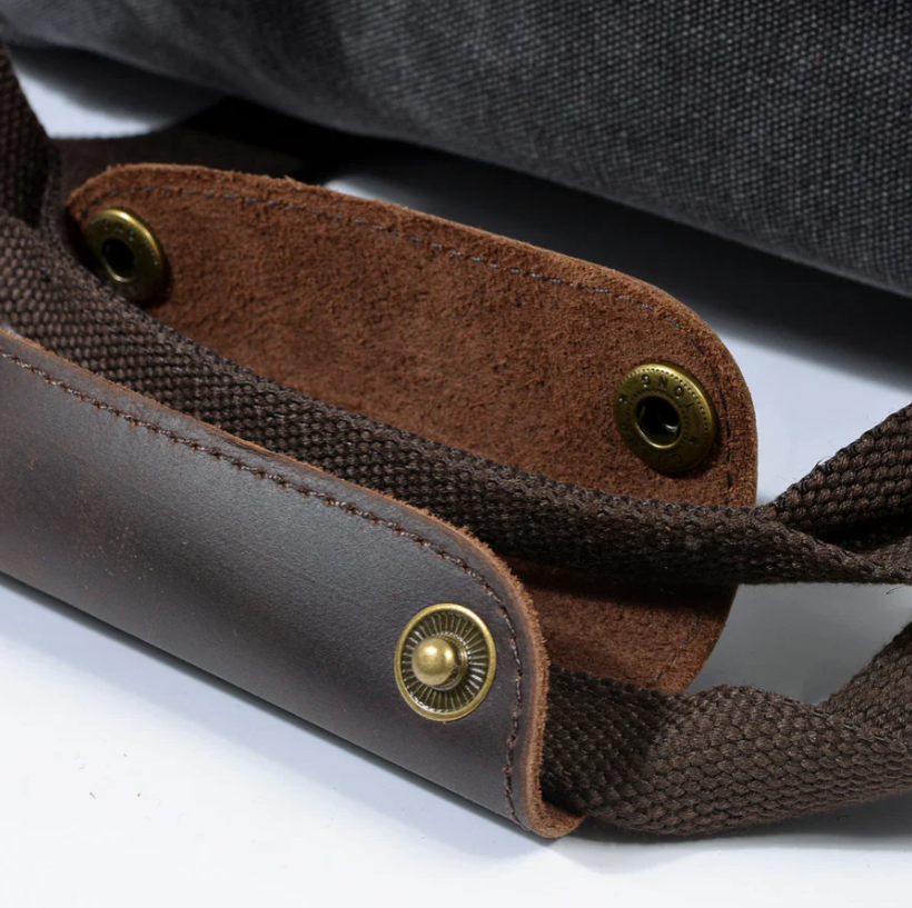 Weekend Duffle Bag | Ganges