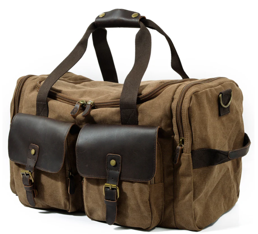 Weekend Duffle Bag | Ganges