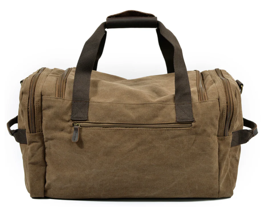 Weekend Duffle Bag | Ganges