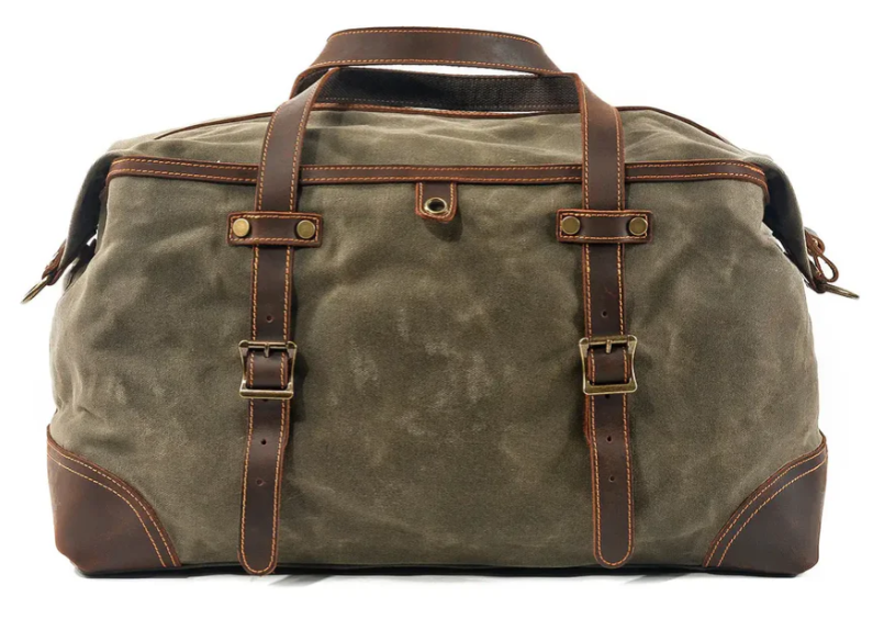 Weekend Travel Bag | Big Sur