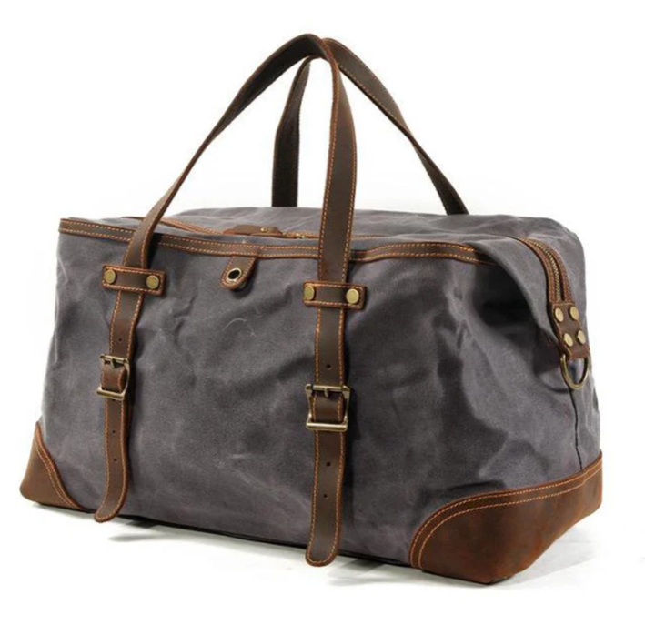 Weekend Travel Bag | Big Sur