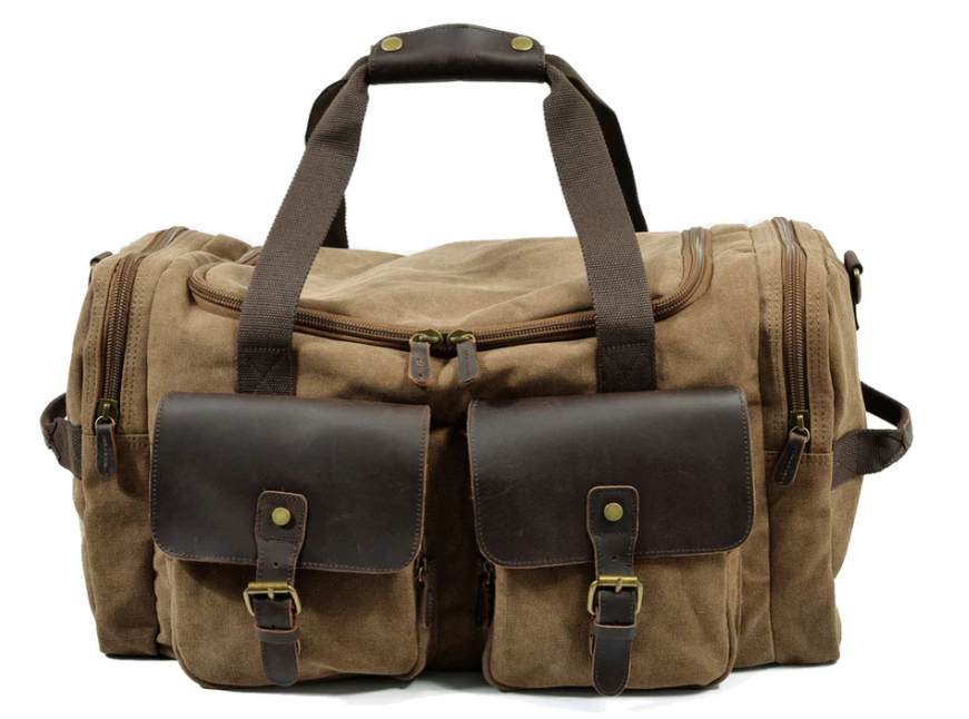 Weekend Duffle Bag | Ganges