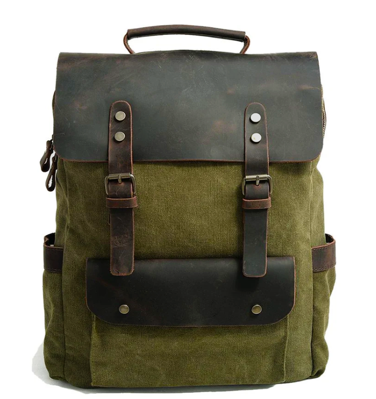 Canvas Backpack | Mount Everest