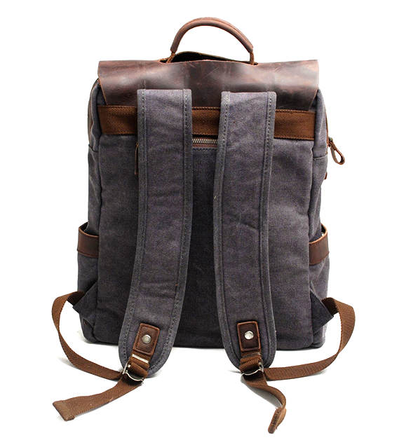 Canvas Backpack | Mount Everest
