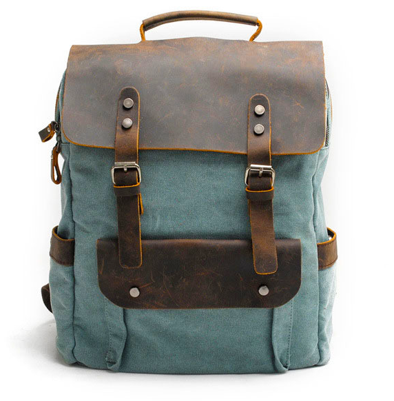 Canvas Backpack | Mount Everest