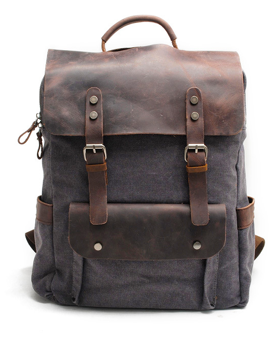 Canvas Backpack | Mount Everest